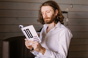 Ігар Случак: «Сёння беларуская мова свядома стыгматызуецца як мова «ворагаў народу»