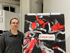 Рэжысёр Максім Буйніцкі пра стужку «Беларускі працэс»: Гэта нота надзеі