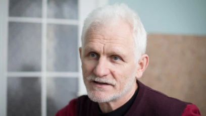 Бяляцкі на Свабодзе: «Я дакладна ведаю, якая Ўкраіна задавальняла б Расею і Пуціна — такая, як сёньняшняя Беларусь»