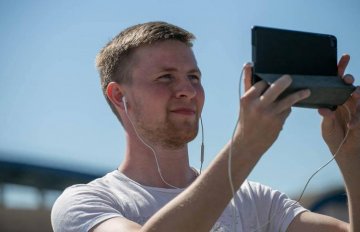 Справу журналіста, футбаліста і палітвязня Івуліна перадалі ў пракуратуру