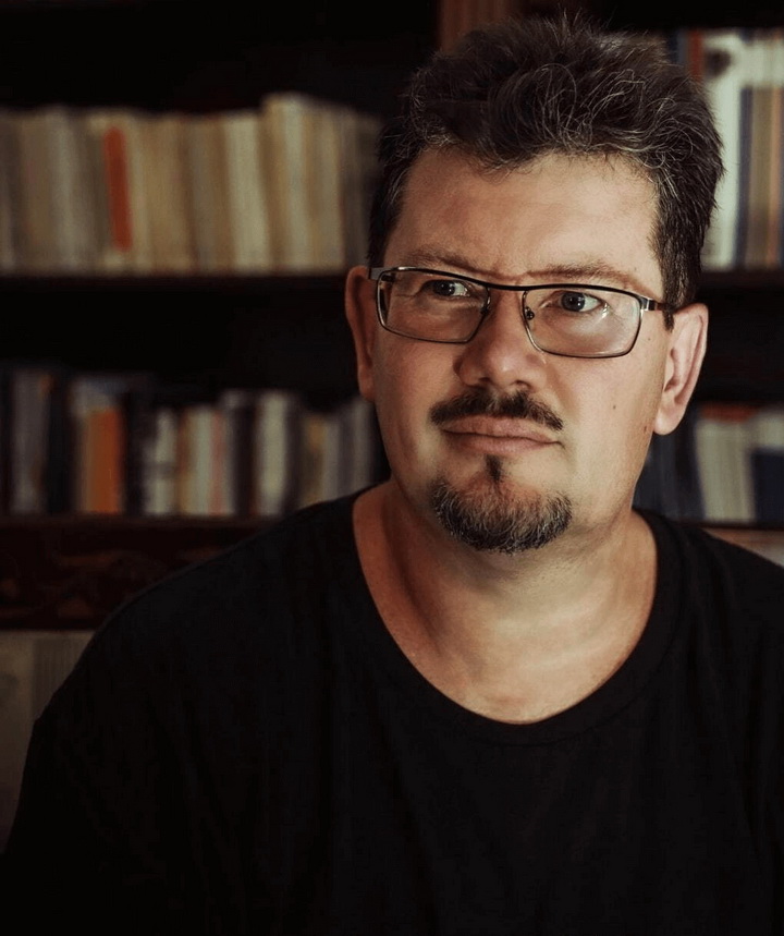 «На беразе Волі». Выйшла новая кніга Андрэя Хадановіча