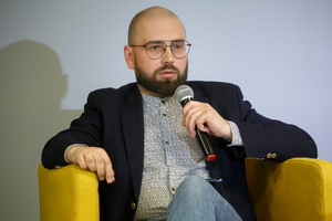 Будкін: «Ніколі з-пад палкі не будзе ні хіта, ні суперспектаклю, ні кінашэдэўру»