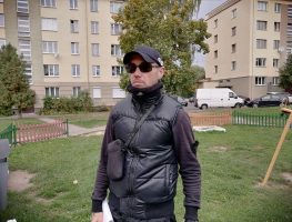 Гародня: хворага актывіста хацелі кінуць за краты 