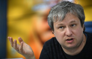 Расійскі кінакрытык Долін адмовіўся ад удзелу ў фэсце «Прадмова»