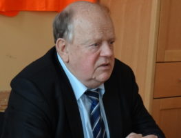 Архіўная гутарка Беларускага Радыё Рацыя са Станіславам Шушкевічам 