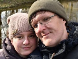 Вольга Івашына: Да мужа не дагрукацца   