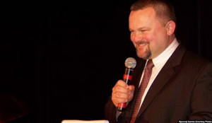 Заснавальнік электроннай бібліятэкі Kamunikat.org: «Выдаём кнігі для тысячаў беларусаў замежжа»