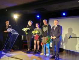 У Беластоку ўручылі літаратурную прэмію імя Веслава Казанэцкага