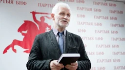 Алесь Бяляцкі: «Чалавек, які гаворыць па-беларуску, сьпявае па-беларуску, вучыць сваіх дзетак па-беларуску, — гэта адназначна эўрапеец»