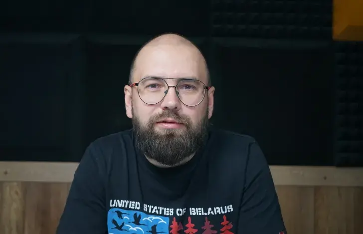 «Яны Вольскага не ведаюць!»: што ўратуе культуру ў выгнанні — эфір з Будкіным