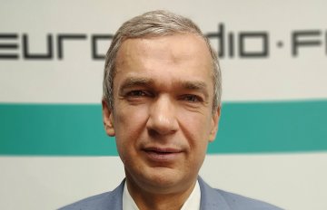 Лукашэнка штурхнуў Беларусь у вайну. Што далей? Абмяркоўваем з Паўлам Латушкам