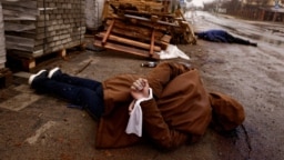 «Доказ таго, што ў сьвеце існуе зло». Рэакцыі беларусаў з Бучы на бойню ў горадзе