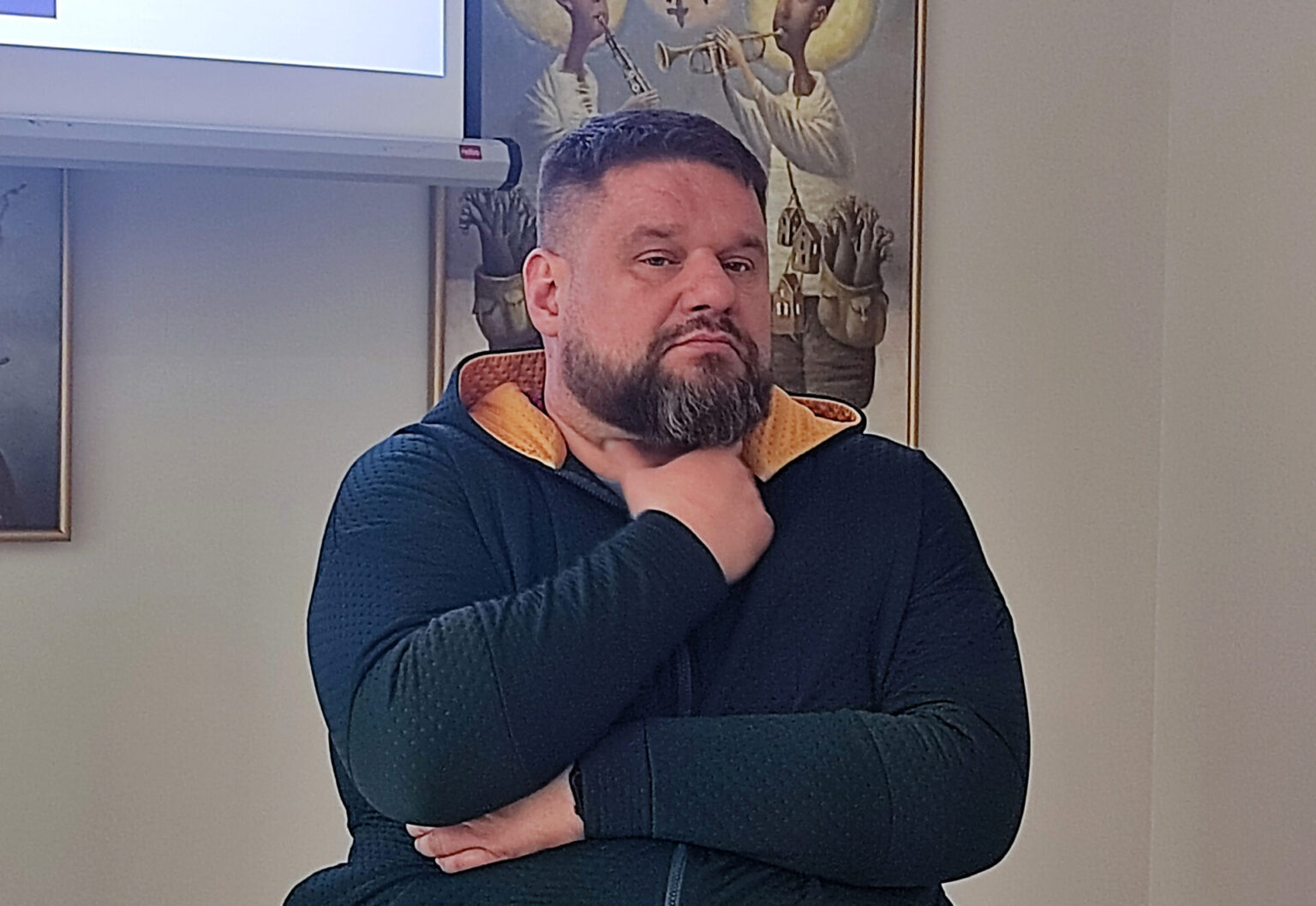 Томаш Блашчак: Бачым беларускія паралелі падзей 1920 і 2020 гг. у Літве