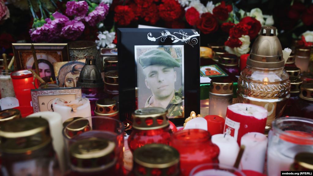 «Сёньня мы ўсе — Раман Бандарэнка». Віцебскія мэдыкі запісалі зварот да чыноўнікаў