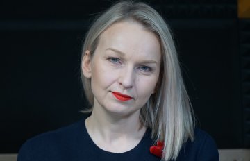 Аліна Коўшык пра Дзень Волі, беларускую ідэю і Кангрэс ЗША