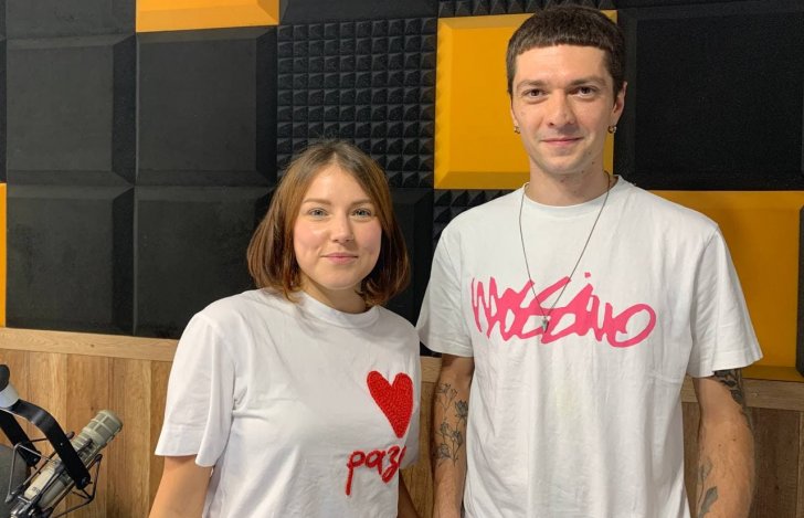 Год не дома: размова з гуртом Naviband