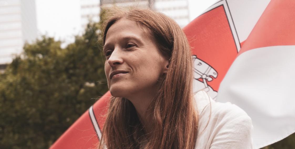 Заміроўская: напітвацца энергіяй ад продкаў і захоўваць наш код як мета-тэкст