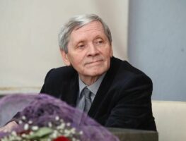 Памёр Міхась Тычына, беларускі літаратуразнаўца і крытык   