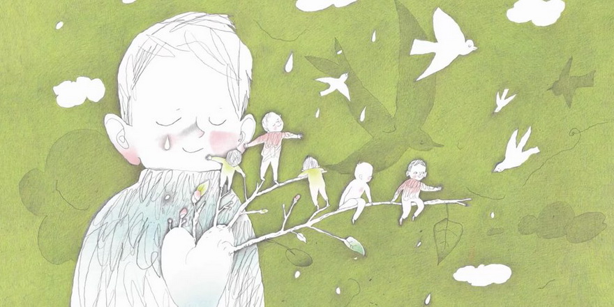 Анімаваная аўдыякніга для дзяцей і дарослых