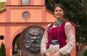 Фалькларыст Алена Ляшкевіч пра пашана да свайго як нацыянальную ідэю 