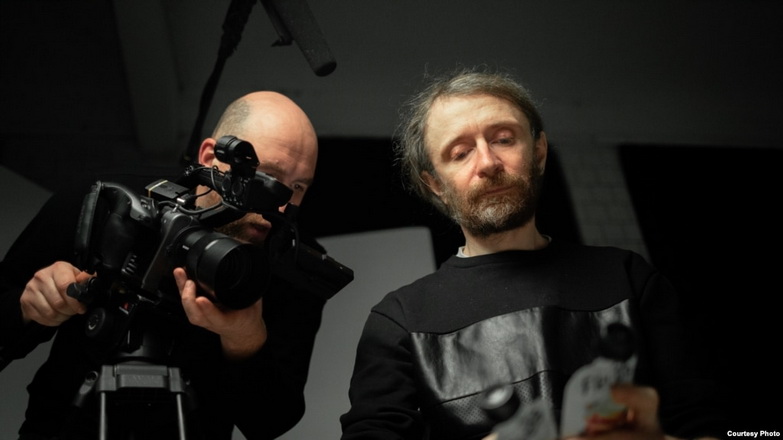 У рамках праекту «Артэфакты. Музэй Вольнай Беларусі» выйшаў фільм пра моўных актывістаў Аліну Нагорную і Ігара Случака