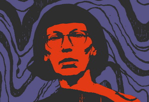 «Адкуль бяруцца кнігі». Таня Скарынкіна і невымоўная прыгажосць правінцыі