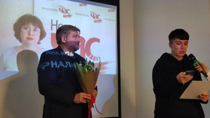 Рэдактарка «Новага Часу» стала пераможцай праваабарончай прэміі ў намінацыі «Журналіст года 2022»