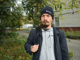 Гомельскі валанцёр вымушаны выплаціць 1110 рублёў за харчаванне ў ізалятары  