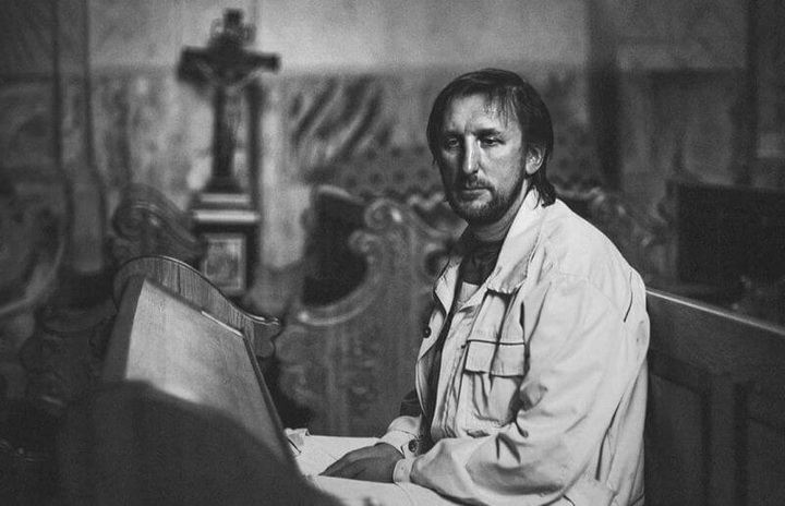 Выстава твораў Алеся Пушкіна ў Варшаве