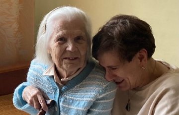 Памерла ўдзельніца беларускага пасляваеннага Супраціўлення Леакадзія Шышэя