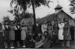 Беларусы з Польшчы знайшлі падчас Другой сусветнай вайны прытулак ва ўсходняй Афрыцы