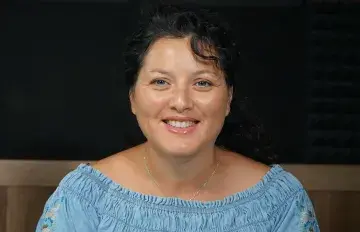 Галіна Казіміроўская пра “спеўныя скарбы”, вольныя песні і… дзяцей