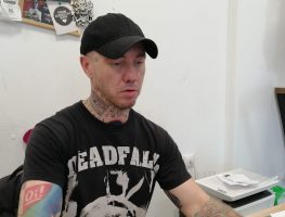 Палітзняволены Банцэр чакае новага перасуду  