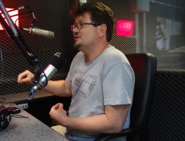 Андрэй Хадановіч: Ларыса Геніюш – сімвал незалежнасці    