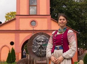 Фалькларыстка Алена Ляшкевіч пра Каляды: Традыцыя пераапранання ў персанажаў – універсалія для індаеўрапейскіх народаў