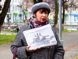 Таццяна Хвагіна: Перш трэба стварыць умовы для якаснай дзейнасці   