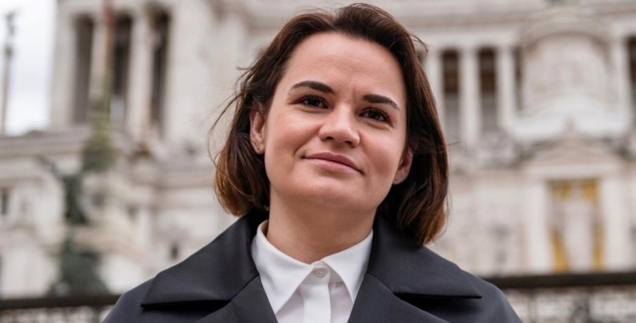 Вынікі 2022 года са Святланай Ціханоўскай 