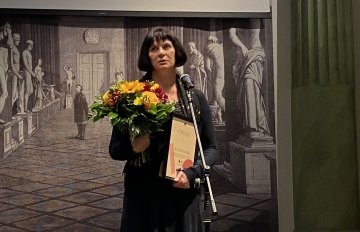 Еўрарадыё запіша аўдыёкнігу «Па што ідзеш, воўча» Евы Вежнавец