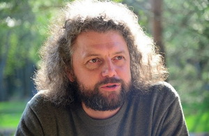 Дзмітры Строцаў: У планах новага выдавецтва Hochroth-Minsk на 2023 год — не менш за дзясятак беларускіх кніг