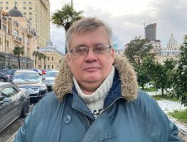 Севярын Квяткоўскі: Я вырваўся з Мордару  