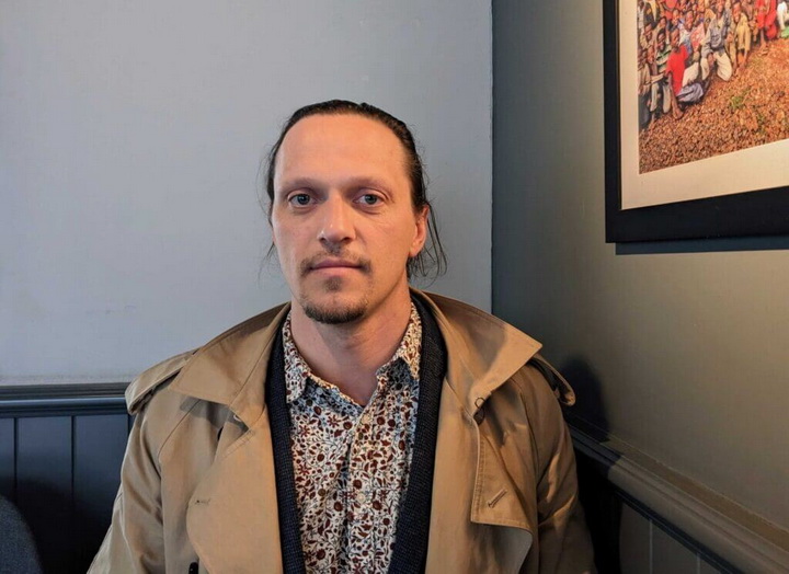 Сяржук Доўгушаў: Для нас важна, каб беларускія мастакі мелі магчымаць удыхнуць свежага паветра