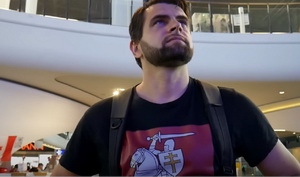 У Варшаве адбыўся паказ дакументальнай стужкі «Пратэст» відэаблогера Мікалая Давідчыка