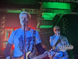 Гурт «Дай Дарогу» даў у Варшаве вялікі электрычны канцэрт