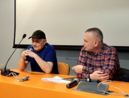 Міхась Андрасюк: Ёсць пэўныя адметнасці беларускага лёсу, яны непаўторныя для іншых нацый   