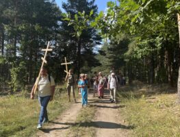 Cвята Прэабражэння Гасподняга на Грабарцы   