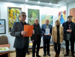 У беластоцкай галерэі „Marchand” адкрылася перадаўкцыённая выстава    