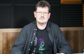 Андрэй Хадановіч. Паэзія вайны: як вершам перамагчы вайну і дыктатуру   