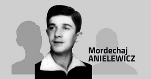 Кіраўнік Паўстання ў Варшаўскім гета Мардэхай Анялевіч: кароткае жыццё яўрэйскага героя 