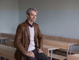 Павел Баркоўскі: “Прадмова” – шматнацыянальны фестываль з дамінантай беларускай культуры  