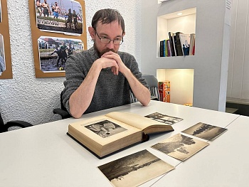 Кастусь Шыталь: Краязнаўца ніколі не скажа — мы ўсё знайшлі, адкрыцці будуць здарацца